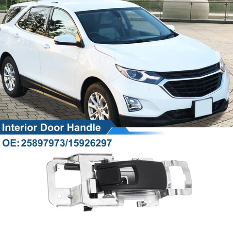 Chevrolet Equinox Front Passenger Side Interior Door Handle (2010-2017)