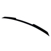 BMW X5 E70 Glossy Black Rear Trunk Spoiler (2008-2013)