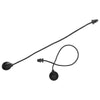 Ford Focus Hatchback Rear Trunk Shelf Strings (2012-2017)