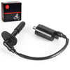 Kawasaki Ninja 250R EX250 Ignition Coil & Spark Plug Cap (1988-2007)