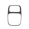 Honda S2000 Carbon Fiber Black Control Panel Cover Trim (2000-2003)