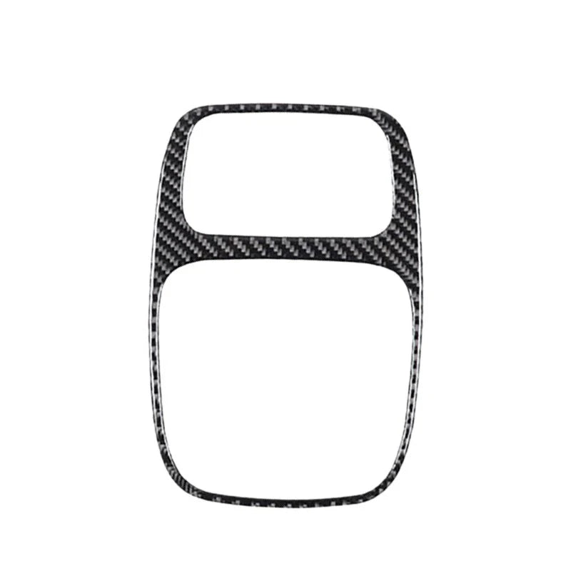 Honda S2000 Carbon Fiber Black Control Panel Cover Trim (2000-2003)
