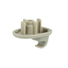 Dodge Nitro Gray Plastic Sun Visor Hook Clip (2007-2011)