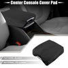 Ford F150 (2015-2020) Black Car Center Console Pad Armrest Cover