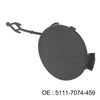 BMW X6 Front Bumper Tow Hook Cover Cap (2008-2014)