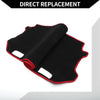 Honda FIT Shuttle GK8 (2015-2022) Black Red 1 Set Dashboard Cover Mat