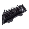 BMW Front Dashboard Chromed AC Vent Grille Cover (2007-2013)