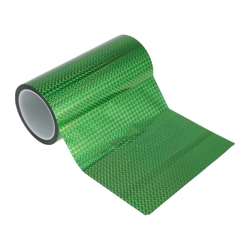 Car Motorcycle and Boat Laser Green Pinstripe Tape 200mmx50m