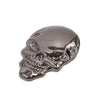 Car / Motorcycle 3D Metal Skeleton Skull Emblem Badge Sticker