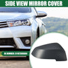 BMW 528i (2011-2016) Deep Gray Right Side Rearview Mirror Cap