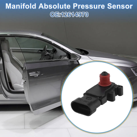 Chevrolet Monte Carlo Manifold Absolute Pressure Sensor