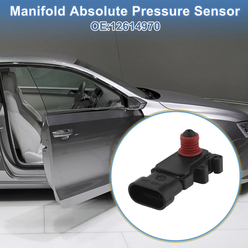 Chevrolet Monte Carlo Manifold Absolute Pressure Sensor