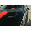 Dodge Challenger ABS Carbon Fiber Hood Scoop Air Vent Cover (2009-2014)