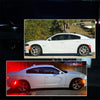 Dodge Charger 4PCS Smoked Lens LED Side Marker Lights (2015-2023)