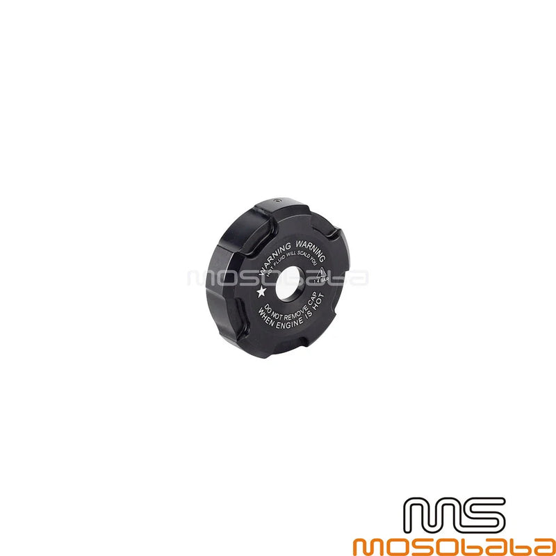 Harley Sportster S 1250, Nightster 975 Radiator Cap Cover (2021-2023)