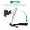 Honda (60120T2AA00ZZ) Hood Hinge  Black (2006-2011)