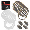 Honda VT750CS Shadow Aero Clutch Friction Steel Plates Springs (2010–2019)