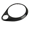 Dodge Durango Carbon Fiber ABS Dashboard Horn Cover Trim (2011-2021)