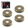 Polaris Outlaw Front Arm Bushing Rubber Cap 4pcs (2007–2021)