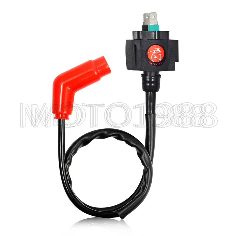 Honda Foreman 450 TRX450ES 2000-2004 Ignition Coil Spark Plug