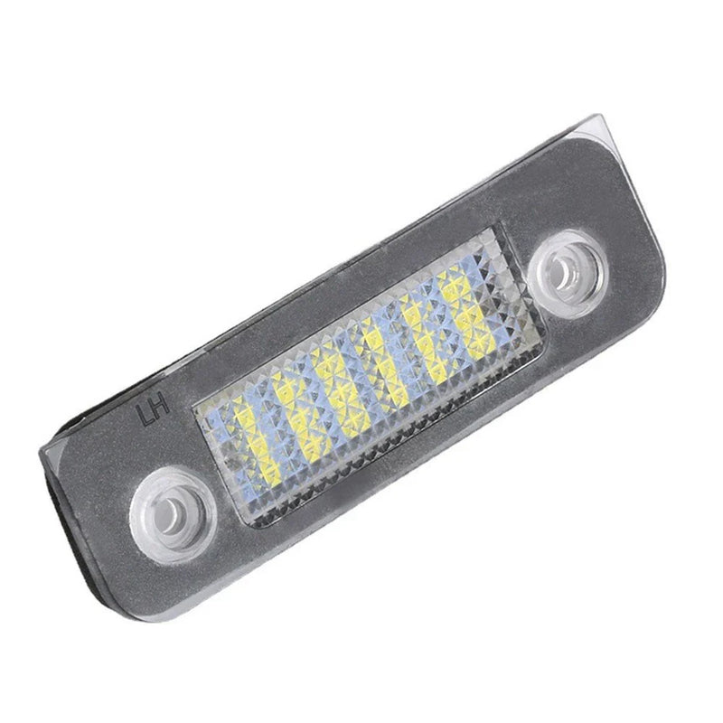 Ford Fiesta MK5, Fusion, Mondeo License Plate Lights (2002-2012)
