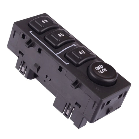 Cadillac Chevrolet GMC 4WD Selector Switch (2014-2019)