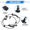 Toyota Corolla ABS Wheel Speed Sensor Front Left (2019-2022)