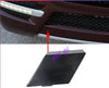 Benz X164 GL350 450 Headlight Washer Nozzle Tow Cover Cap (2007–2012)