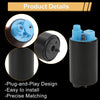 Suzuki GSX-R1000 Fuel Pump Metal Set (2007-2018)