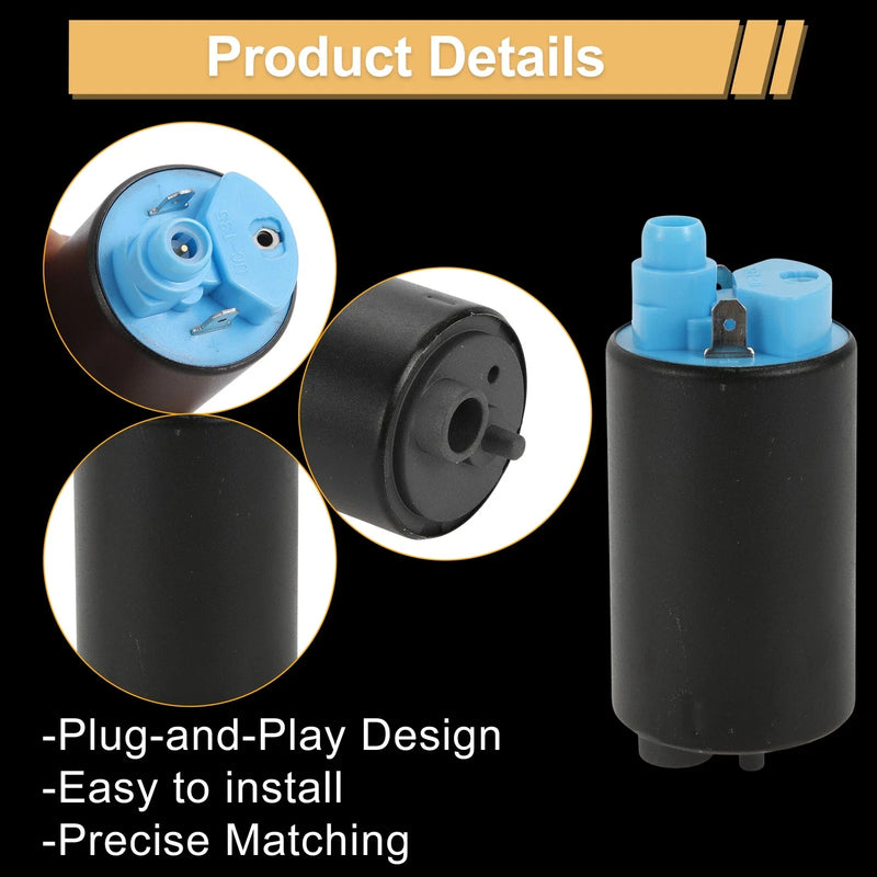 Suzuki GSX-R1000 Fuel Pump Metal Set (2007-2018)