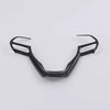Jeep Grand Cherokee 2014-2021 Carbon Fiber Steering Wheel ABS Cover Trim