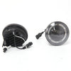 Toyota Tundra Front DRL Fog Lights (2007-2013)