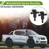 Hyundai Windshield Washer Nozzle & Hose Connector