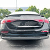 Benz E Class W214 E260 E300 E53 E63 AMG Rear Spoiler Lip (2024-)