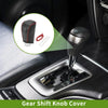 Toyota Camry Black Carbon Fiber Gear Shift Knob Cover (2007-2011)