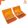 Isuzu Elf NPR NHR NKR Amber Front Turn Signal Lens (1985-1993)