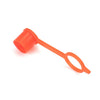 Various Makes & Models 150 Pcs Red Brake Bleeder Screw Caps