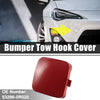 Toyota Rav4 Red Front Left Bumper Tow Hook Cover (2013-2018)