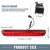 Chevy Colorado (2004-2012) Red Lens Stop Light