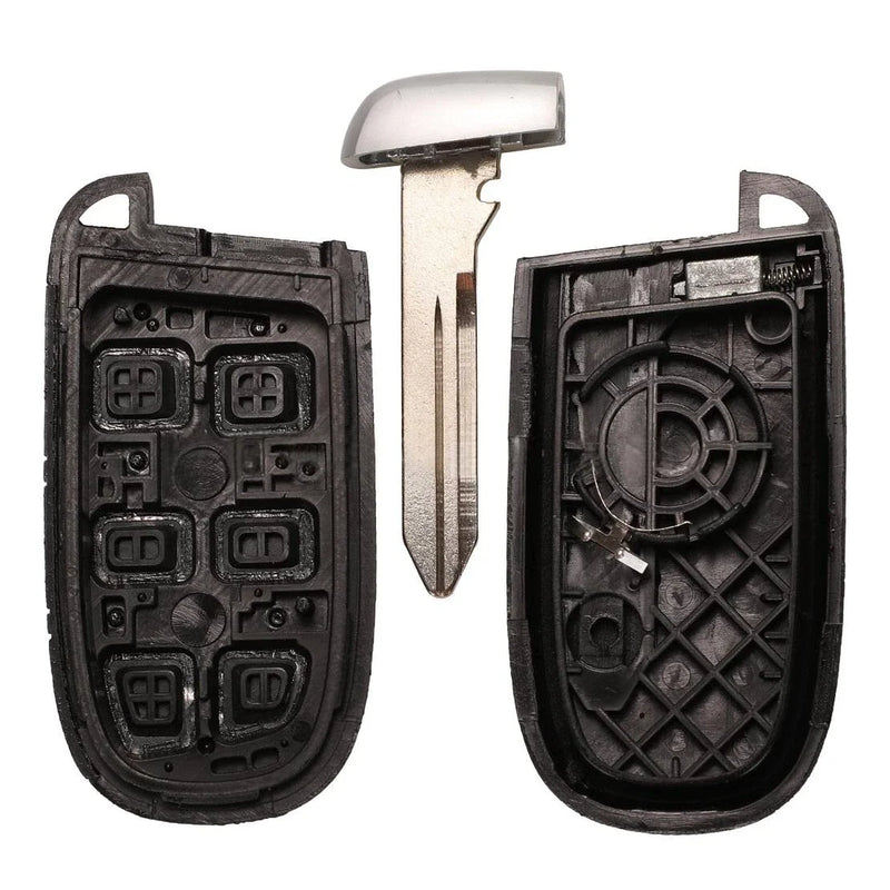 Jeep Grand Cherokee Chrysler Dodge SUV Remote Key Cover Case Fob