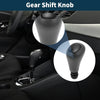 Mercedes-Benz C-Class (2000-2019) Black Gray Automatic Gear Shift Knob
