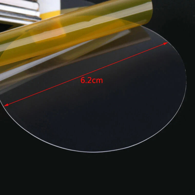 DUCATI SCRAMBLER Scratch-Resistant Screen Protector Film (2015-2023)