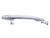 Toyota Camry Door Handle Outer Chrome Front Left+Right Set of 2 (2006–2011)