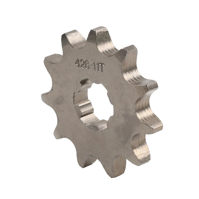 110CC 125CC ATV Pit Dirt Quad Bike 17mm 11T Front Sprocket