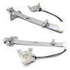 Nissan Navara D21 King Cab 1986-1997 Front Door Window Regulator x2