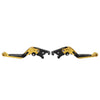 Honda Forza 125 250 300 Extendable Brake Clutch Levers (2010-2020)