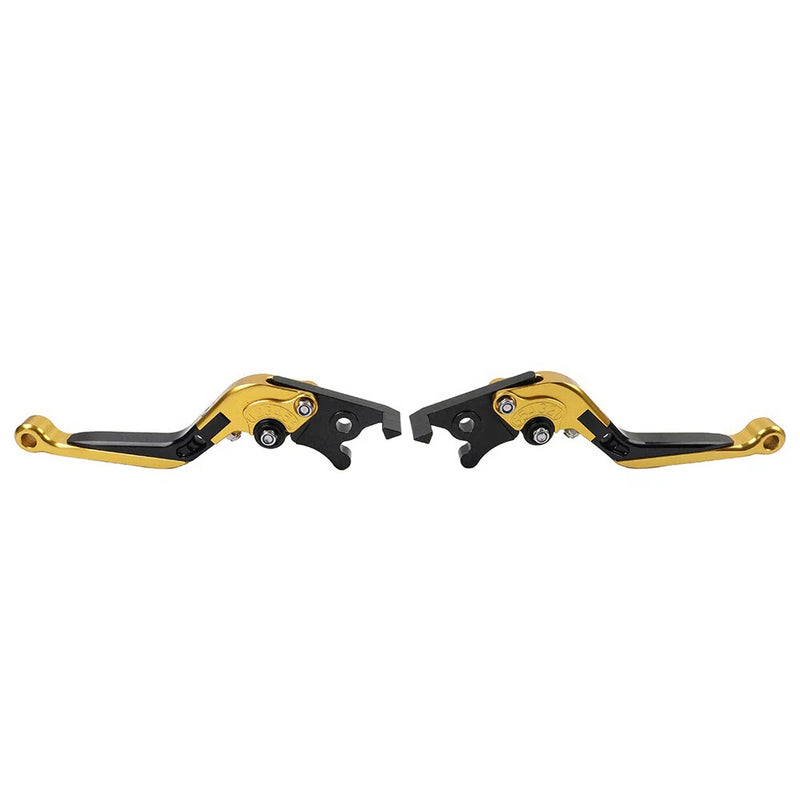 Honda Forza 125 250 300 Extendable Brake Clutch Levers (2010-2020)