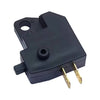 Kawasaki Ninja 250R 400 ZX-6R Front Brake Master Cylinder Switch Sensor (2008-2012)