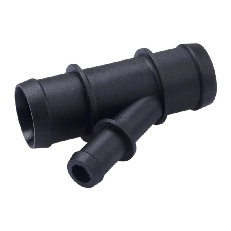 C6 32mm 16mm Y Wye Heater Hose Fitting Connector
