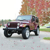 Jeep Wrangler TJ Front Bumper Side Marker Signal Light Housing (1997-2006)